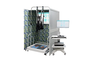 난치성 어지럼증 평가·재활을 위한 균형재활 장비 이미지