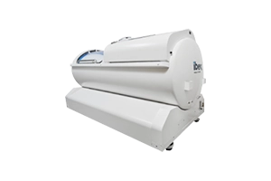 돌발성 난청 치료에 사용하는 고압산소치료 장비 이미지