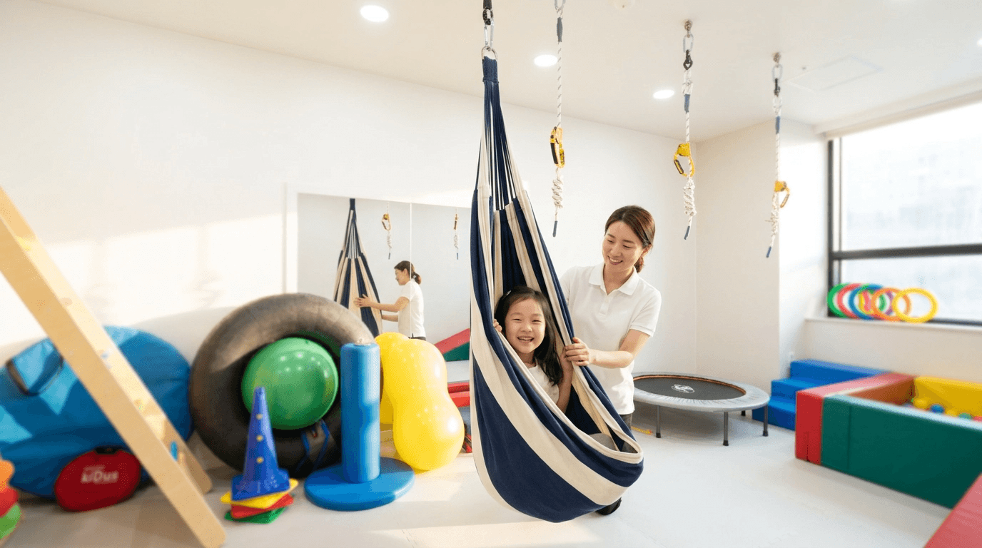 아동발달클리닉 감각통합치료