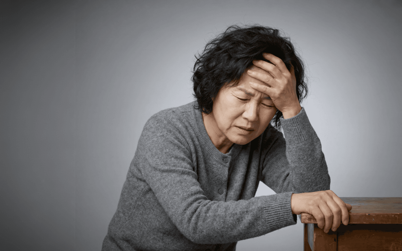어지럼증·두통 클리닉을 소개하는 이미지