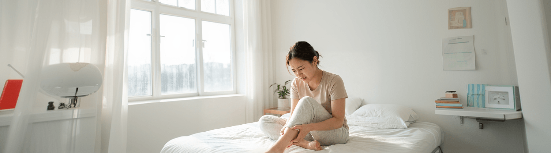 하지불안증후군 클리닉 안내