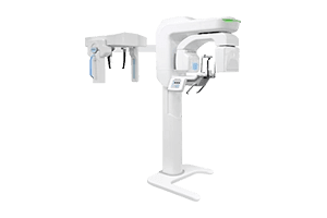 두경부 병변 확인을 위한 CT 촬영 장비 이미지