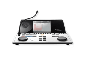 난청 유무 및 정도를 확인하는 청력검사 장비 이미지(순음·어음)