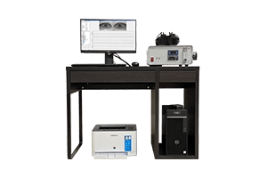 평형기능 이상 평가를 위한 비디오안진검사(VNG) 장비 이미지