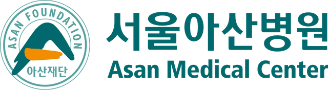 서울아산병원 로고