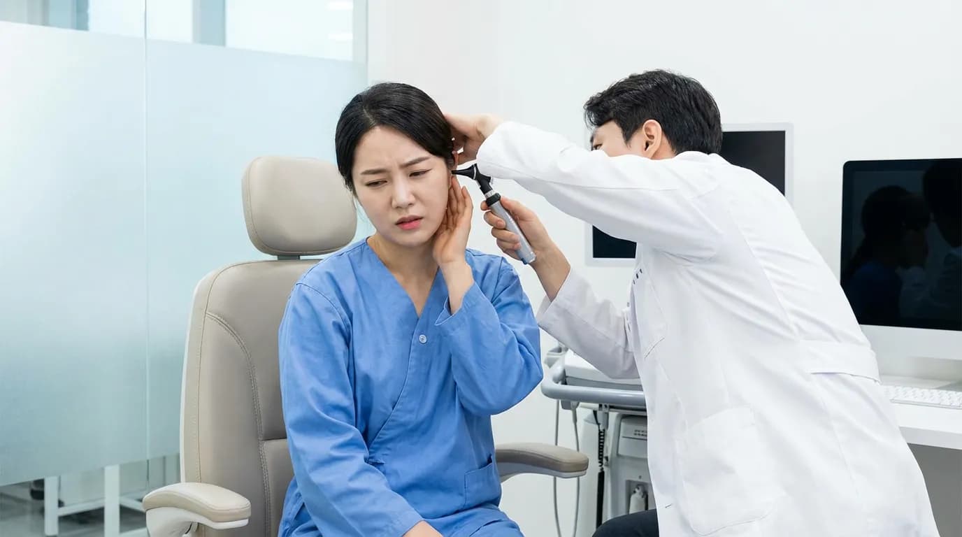 어른 중이염 증상 재발 방지와 일상 관리, 중이염 예방 수칙
