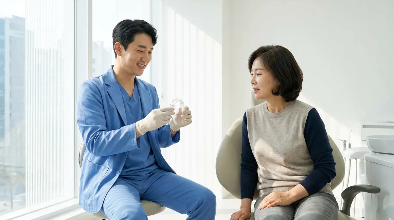 수면무호흡 구강내장치 사용 관리, 부작용 예방과 추적검진