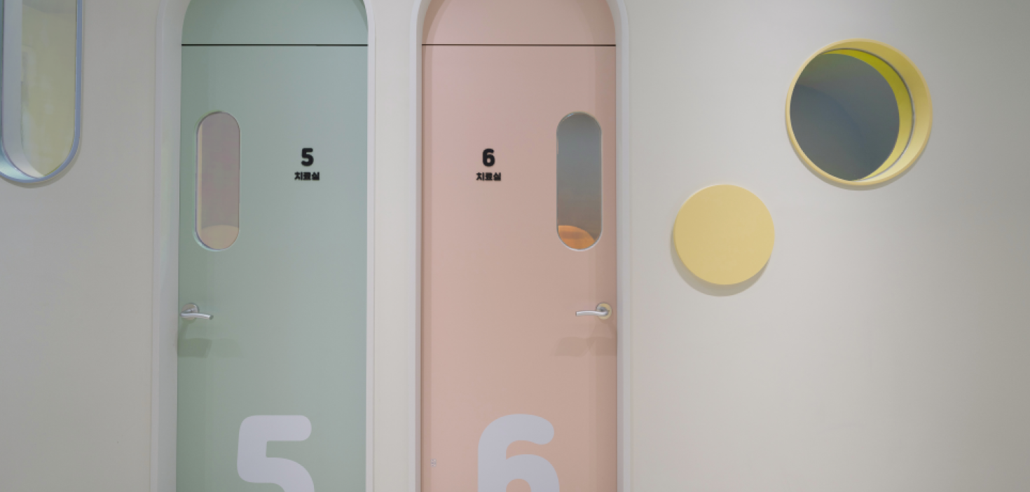 아산소리 아동발달클리닉 치료 공간 3