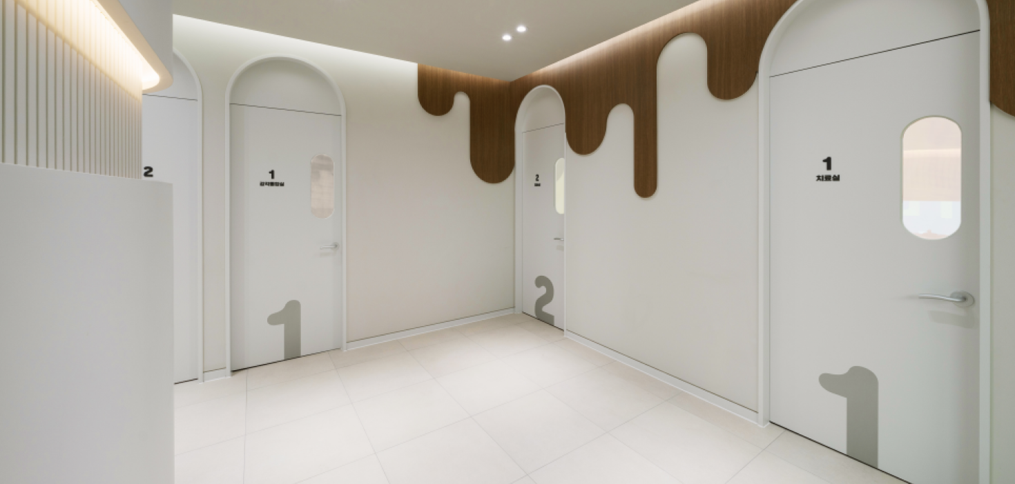 아산소리 아동발달클리닉 치료 공간 6