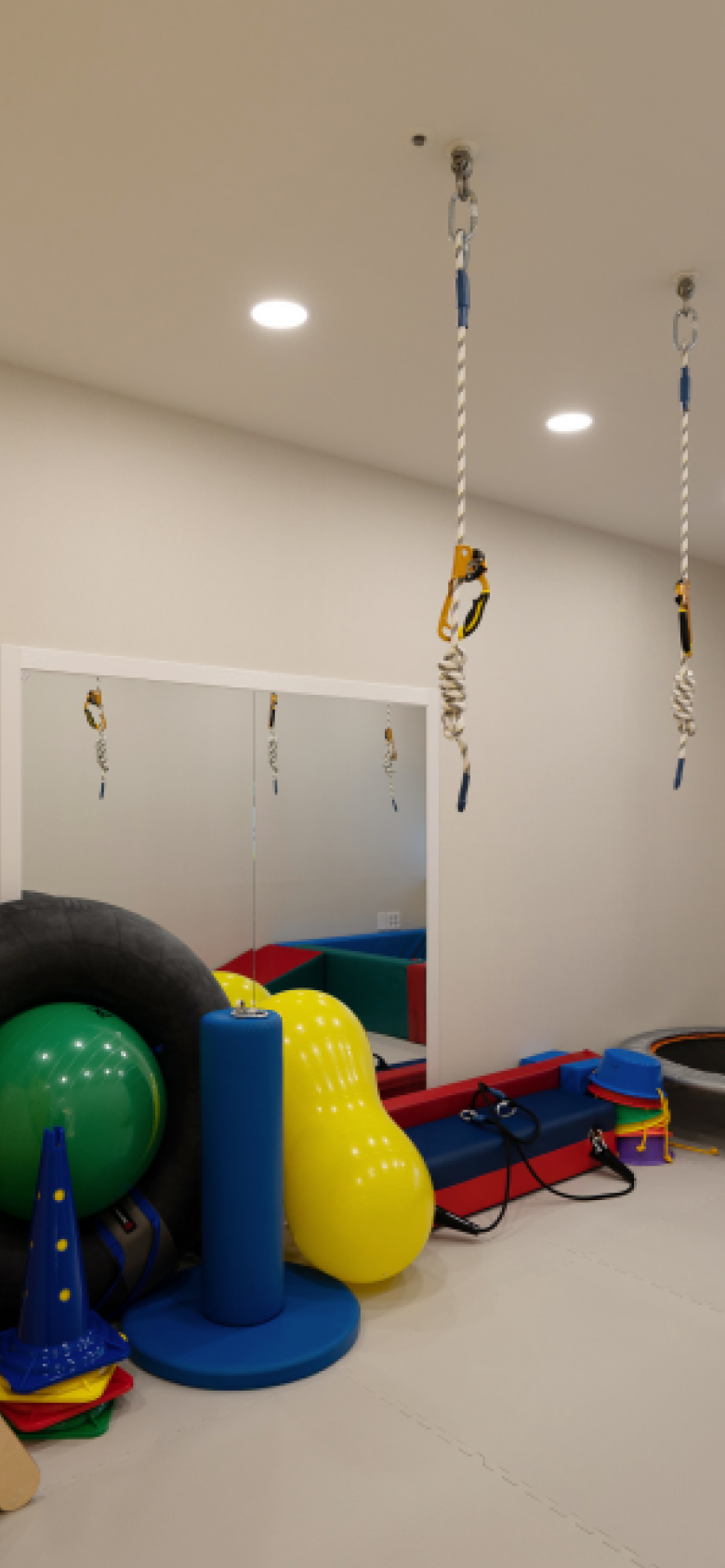 아산소리 아동발달클리닉 치료 공간 5