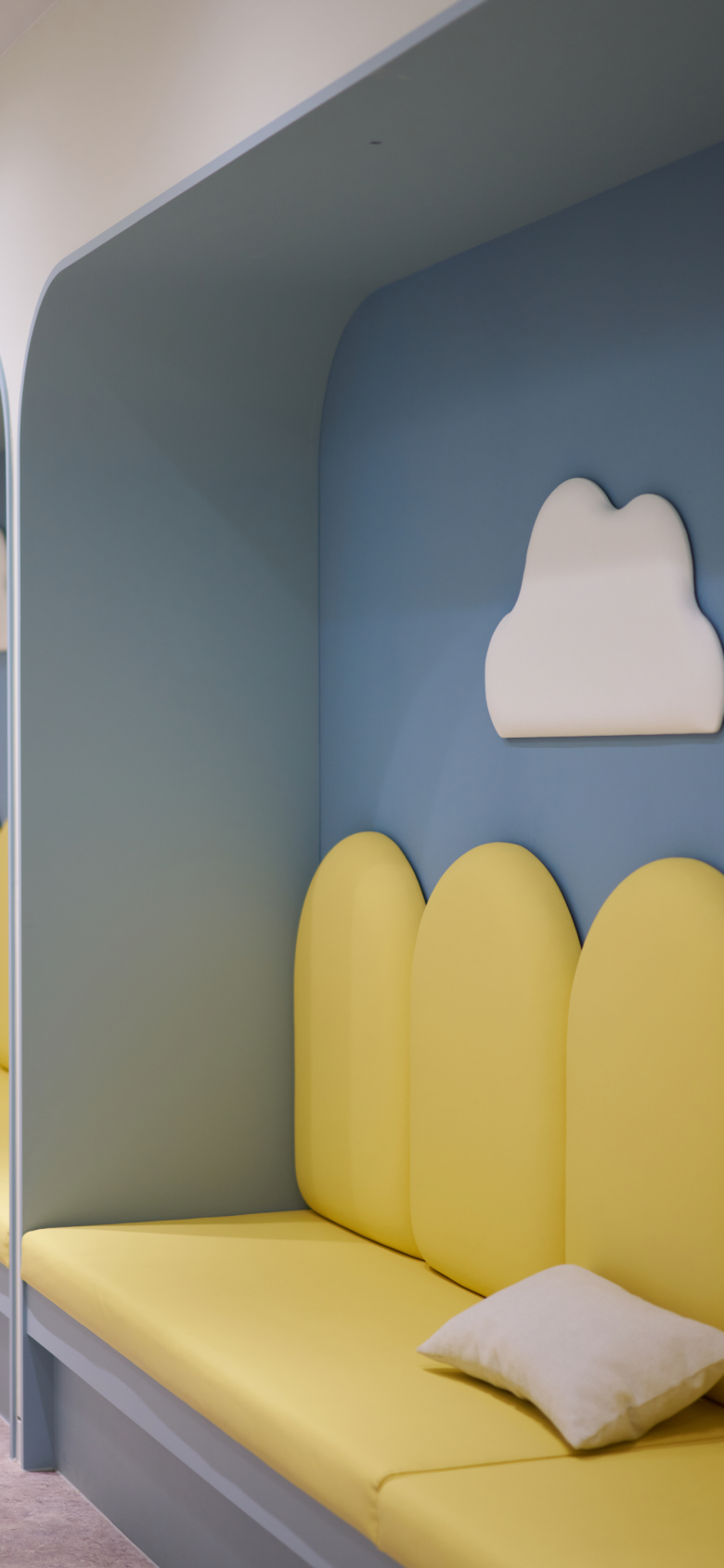 아산소리 아동발달클리닉 치료 공간 6