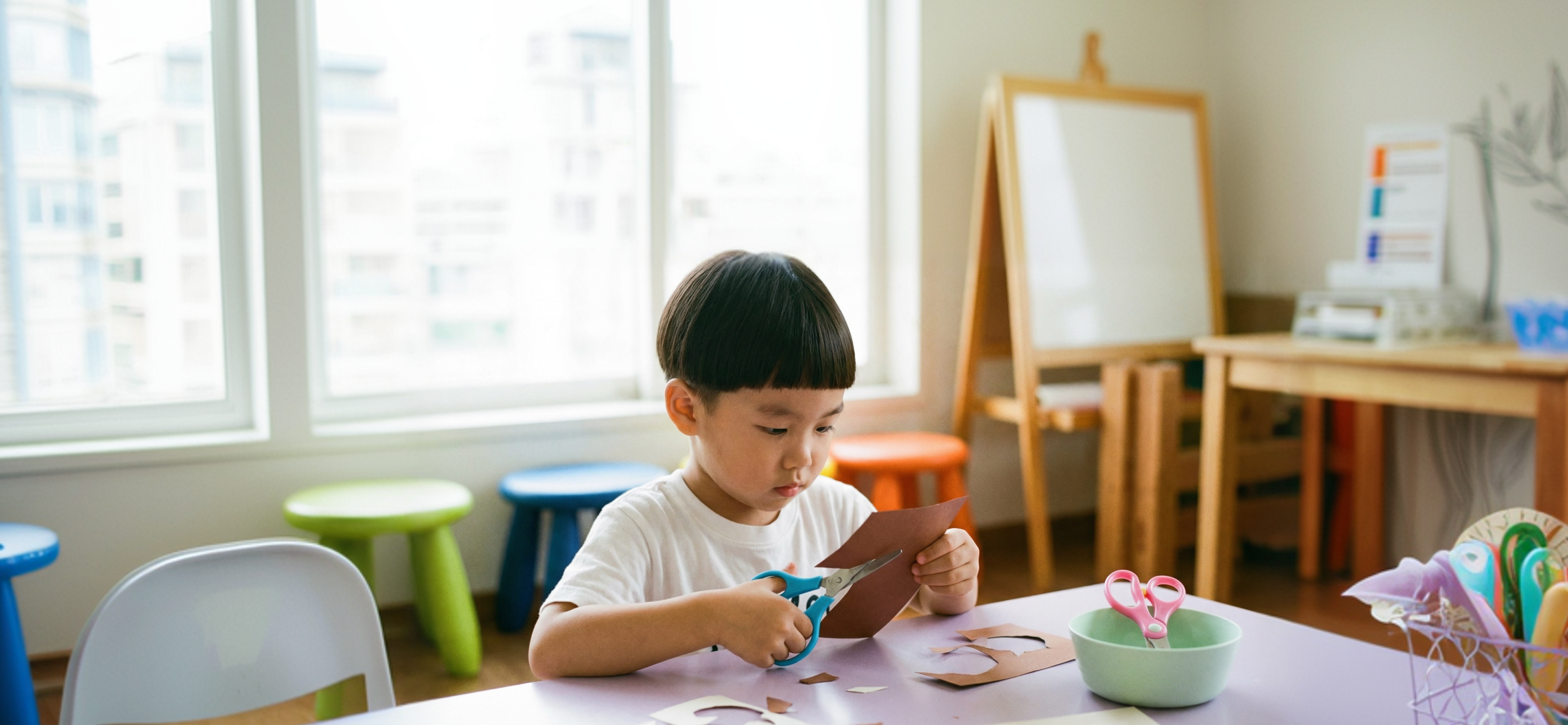 언어 인지치료 상담 안내 이미지