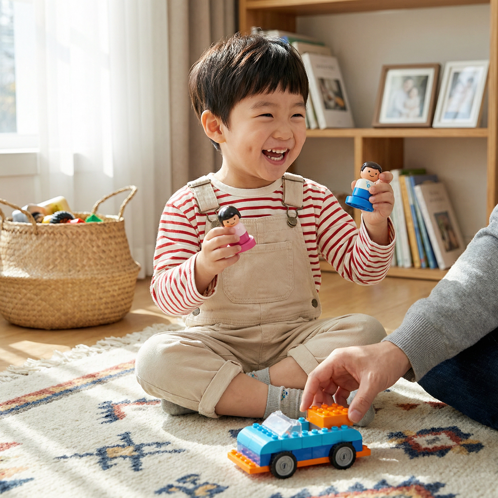 아동발달클리닉 전문가의 맞춤형 프로그램