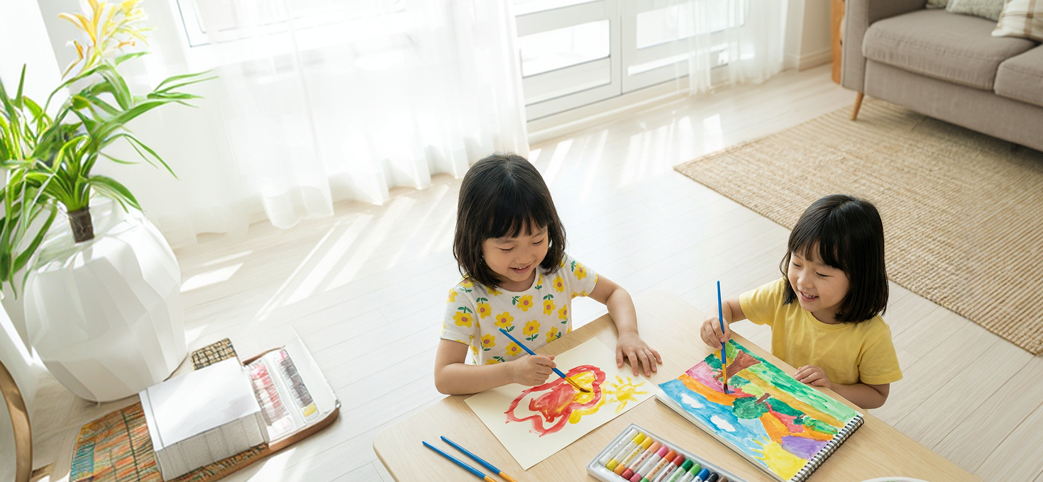 감각통합치료 상담 안내 이미지