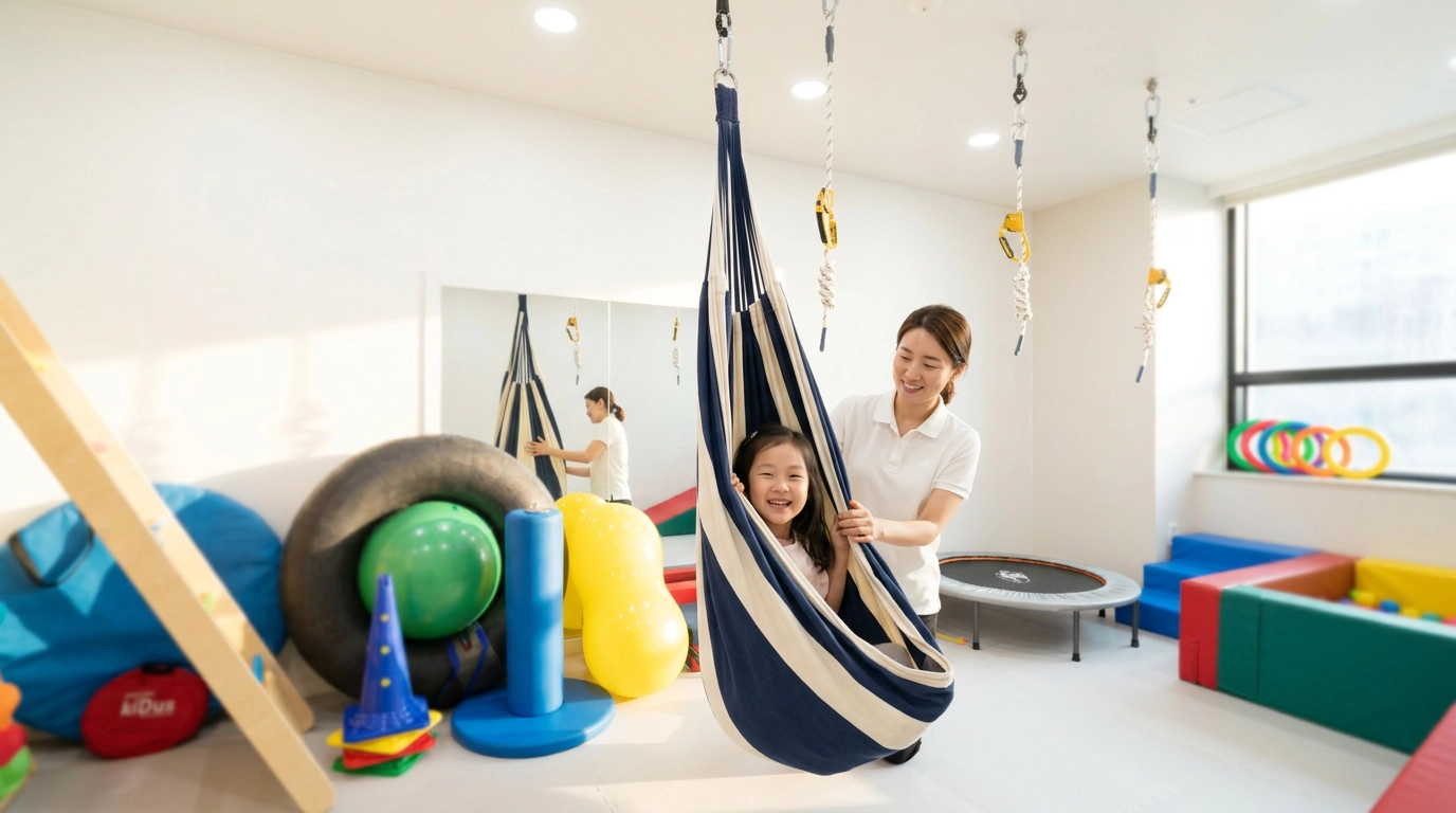 아동발달클리닉 감각통합치료