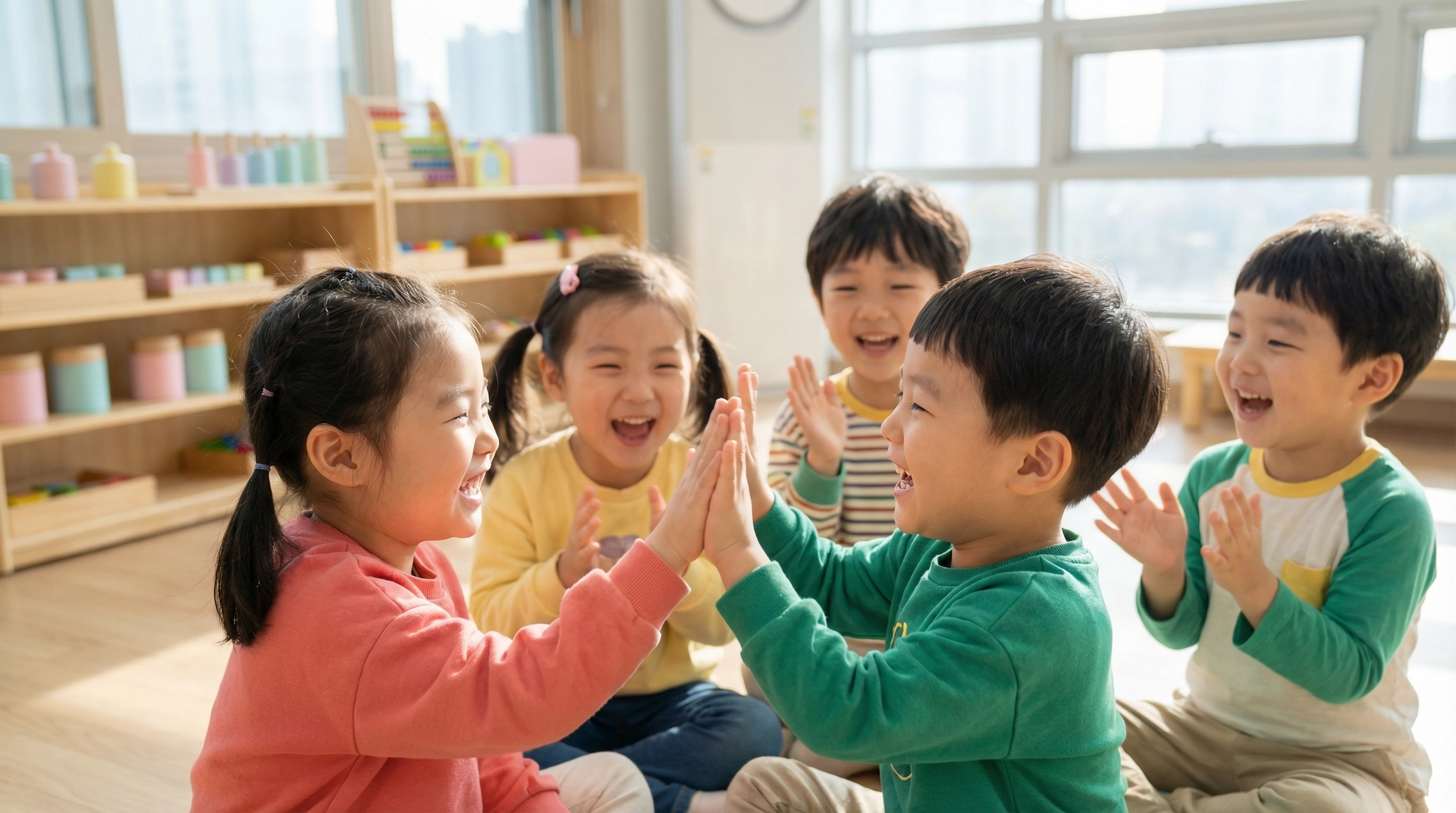 아동발달클리닉 그룹치료