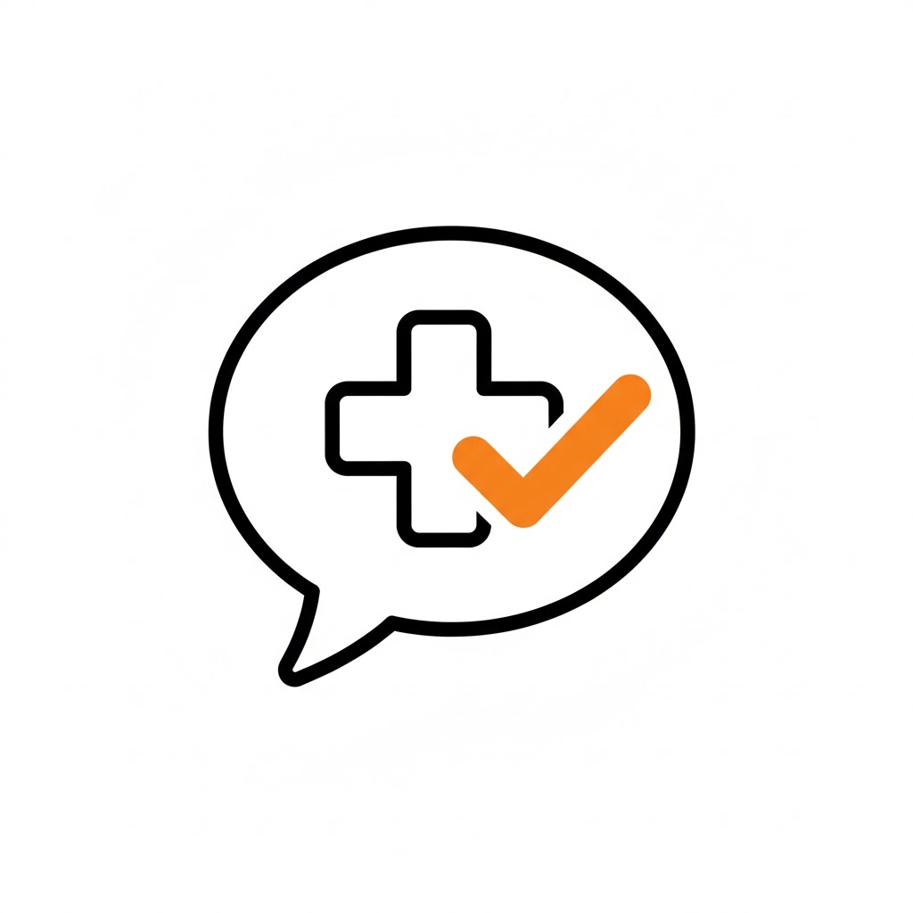 증상 상담 아이콘