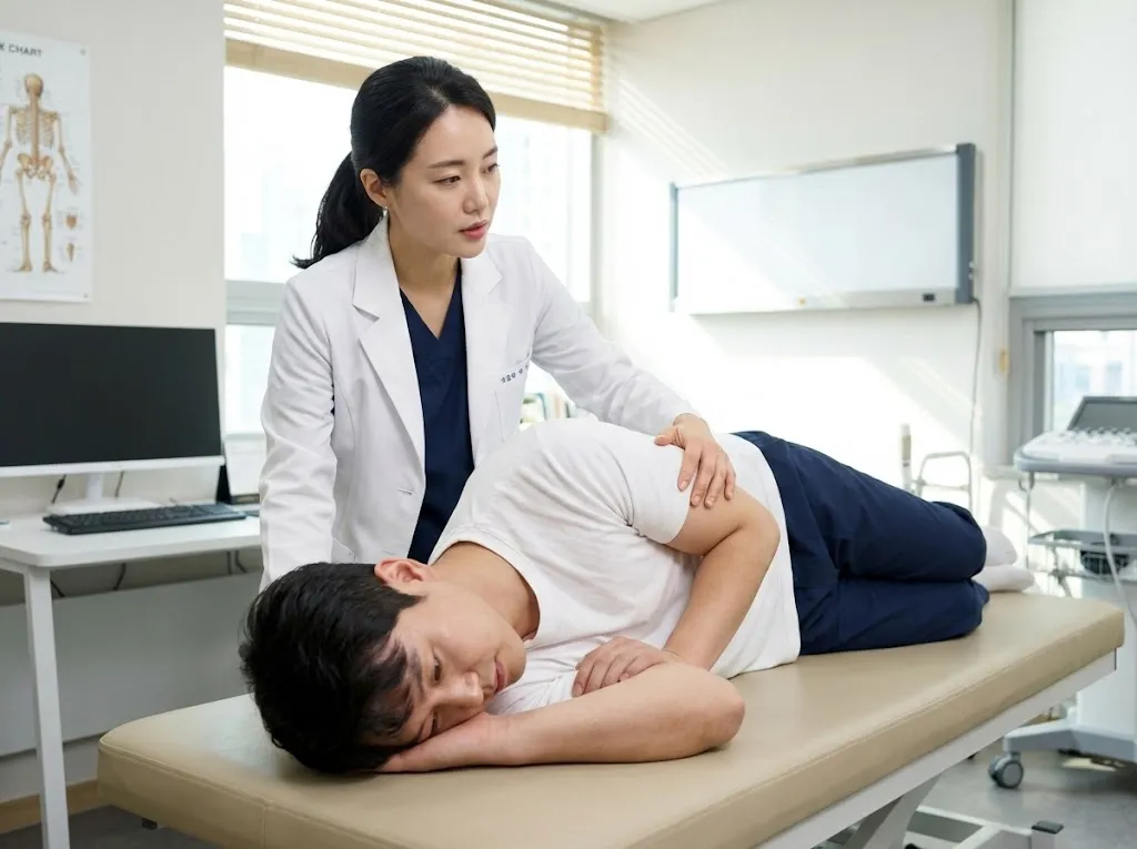 이석 치환술을 시행하는 전문의