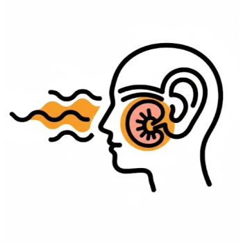 메니에르 클리닉 아이콘