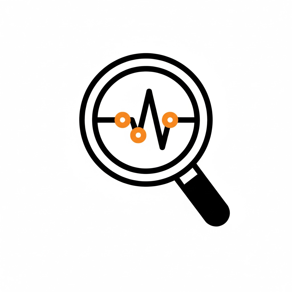 초진 및 정밀 검사 아이콘