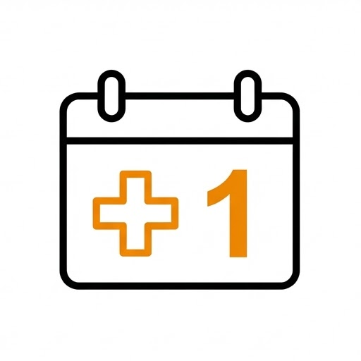 당일 진료 시스템 아이콘