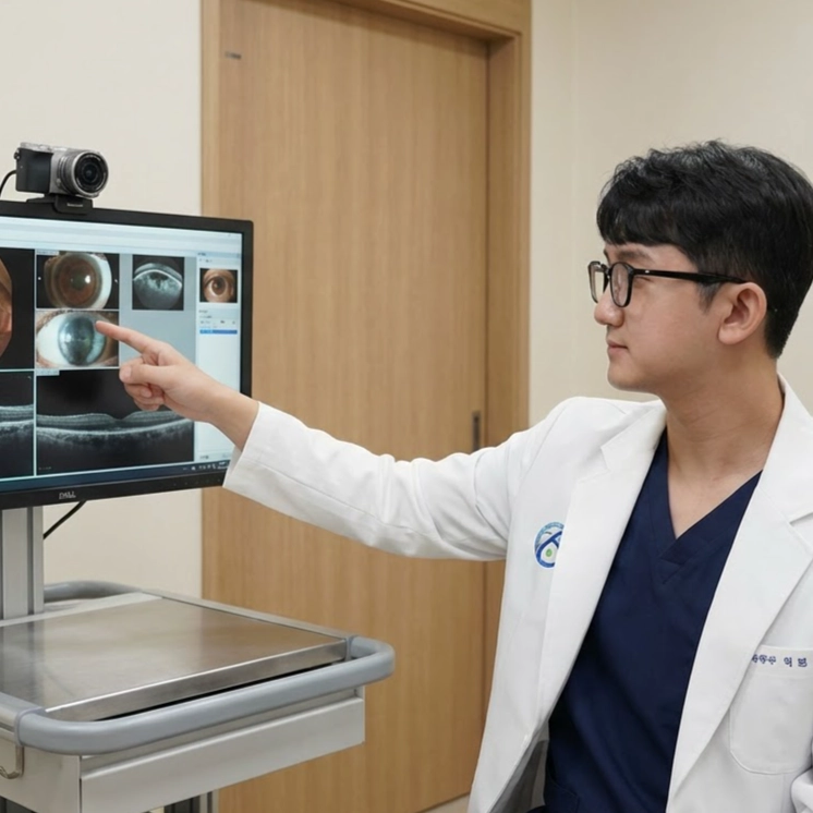 VNG·vHIT 검사 장비로 어지럼증 진단하는 전문의