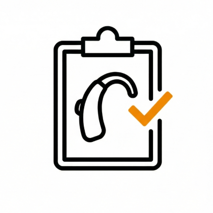 빠른 보청기 적응을 위한 정밀 피팅 시스템 관련 이미지