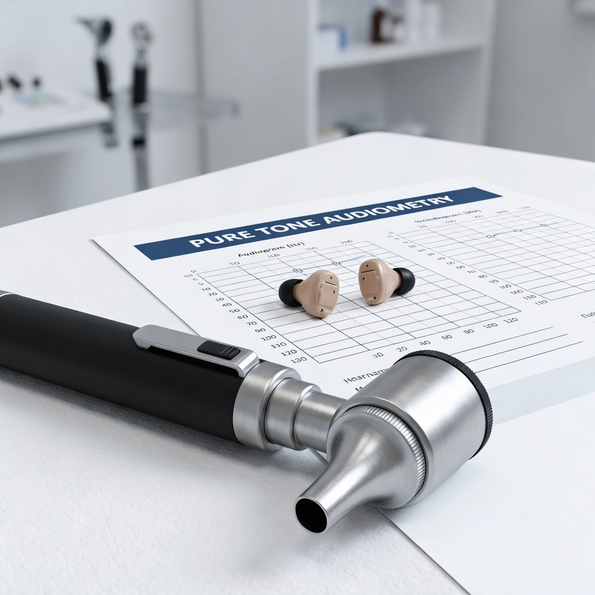 청각장애진단 2단계 서류 발급 안내(장애진단서·검사결과지 발급)