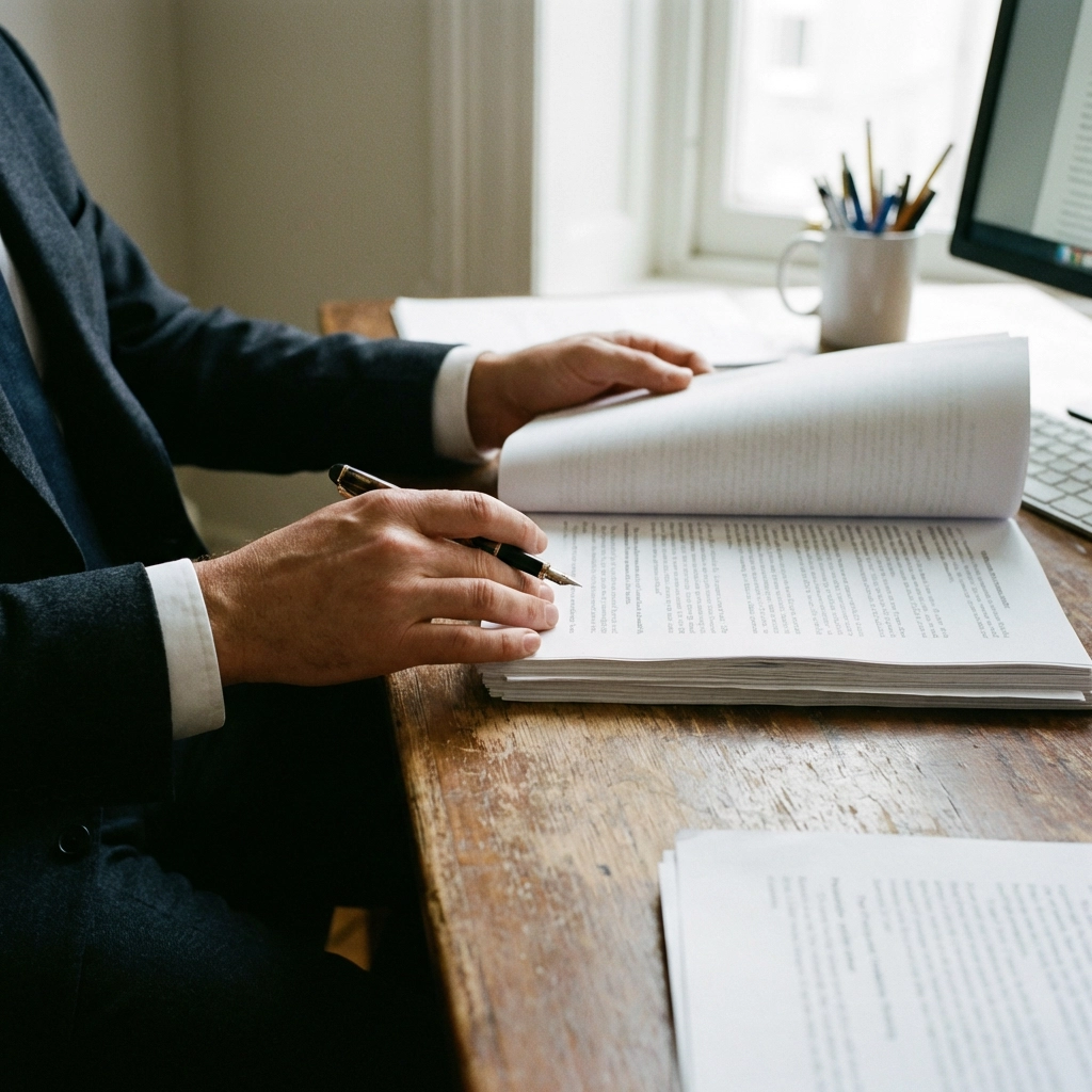 청각장애진단 3단계 주민센터 서류 제출 안내