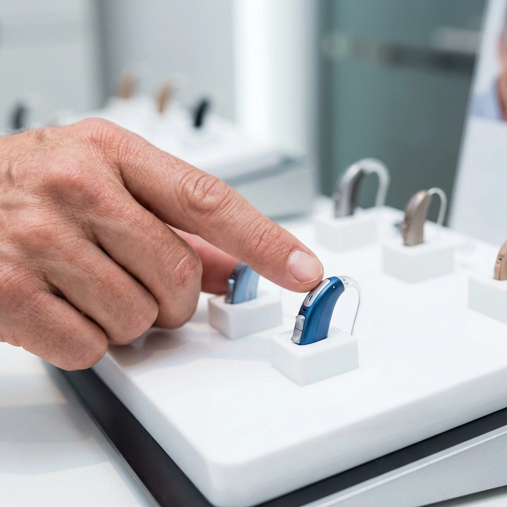 청각장애진단 5단계 보청기 구매 및 사후관리 안내