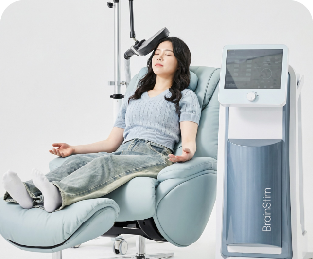 경두개자극(이명 재활)으로 뇌의 적응을 돕는 테라피 이미지