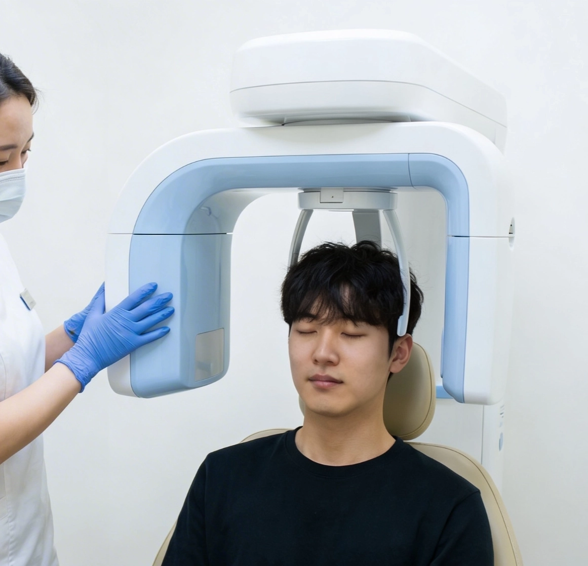 대학병원급 CT 진단 장비