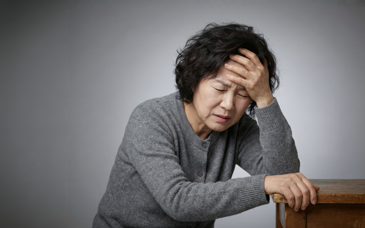 어지럼증·두통 클리닉을 소개하는 이미지