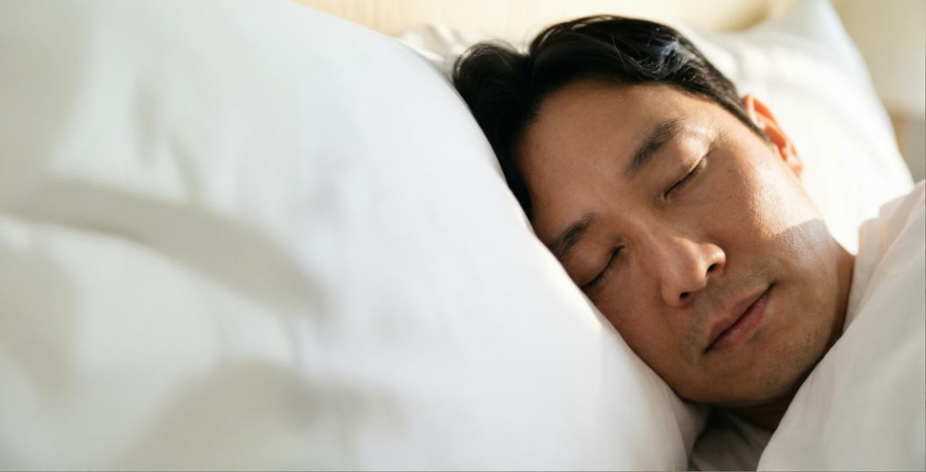 수면클리닉(코골이·수면무호흡·불면)을 소개하는 이미지