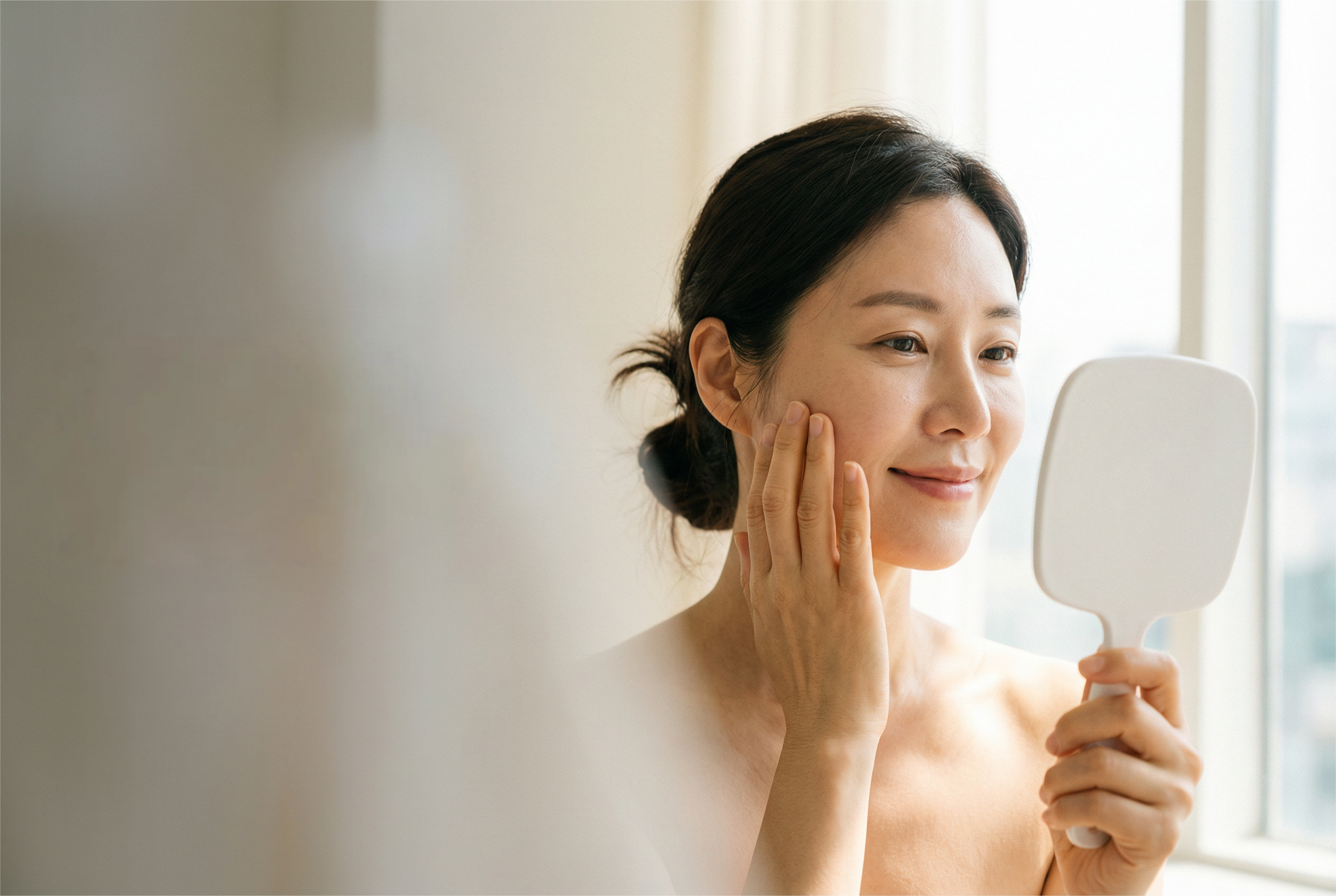 항노화·웰니스 클리닉을 소개하는 이미지