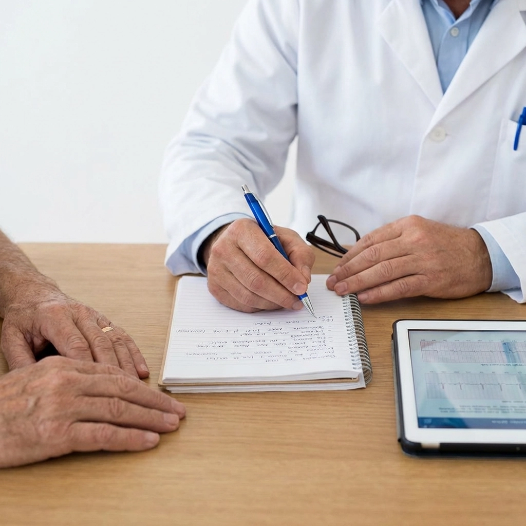 수면다원검사 종료 후 기상