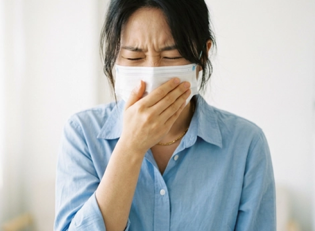 감기 몸살 후 회복 수액