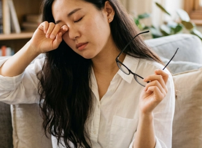 어지럼·이명 수액 치료