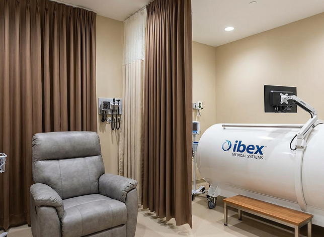 최신 국제 표준의 고압산소챔버