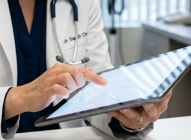 의료 전문가의 철저한 맞춤형 관리